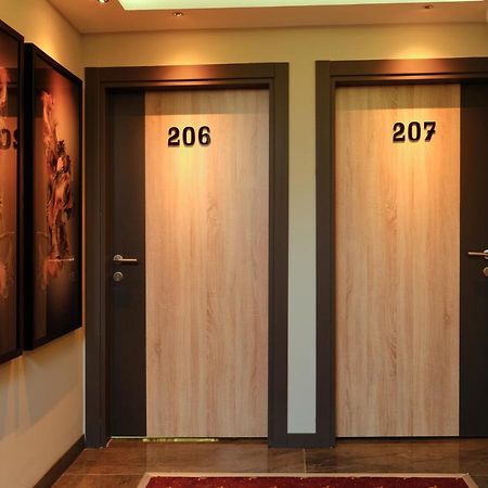 Casa De Port Hotel イスタンブール エクステリア 写真
