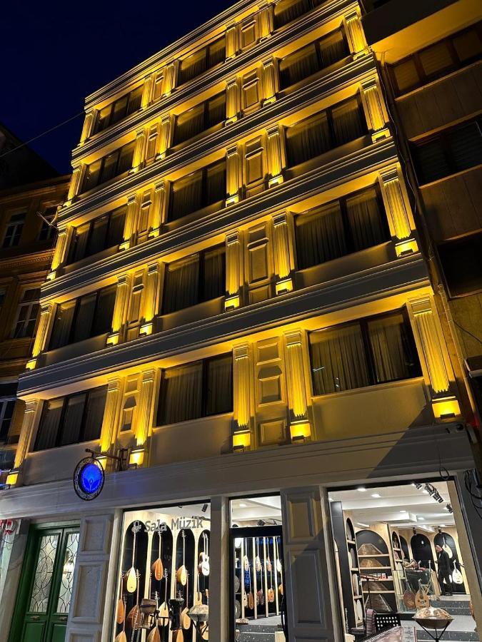 Casa De Port Hotel イスタンブール エクステリア 写真