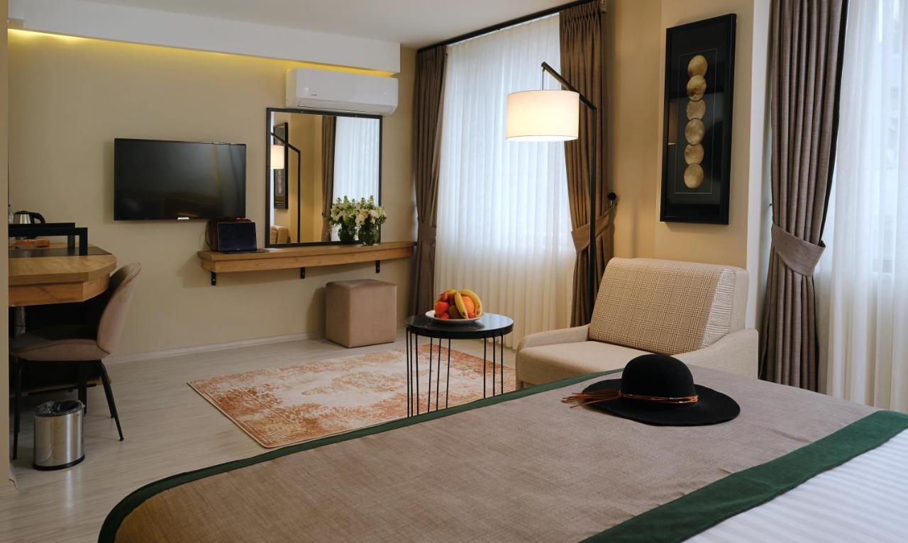 Casa De Port Hotel イスタンブール エクステリア 写真