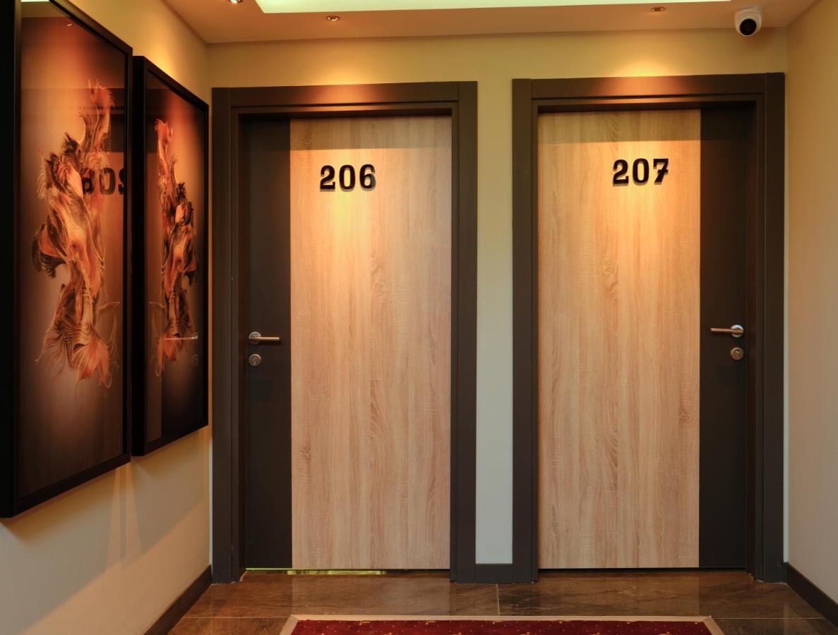 Casa De Port Hotel イスタンブール エクステリア 写真