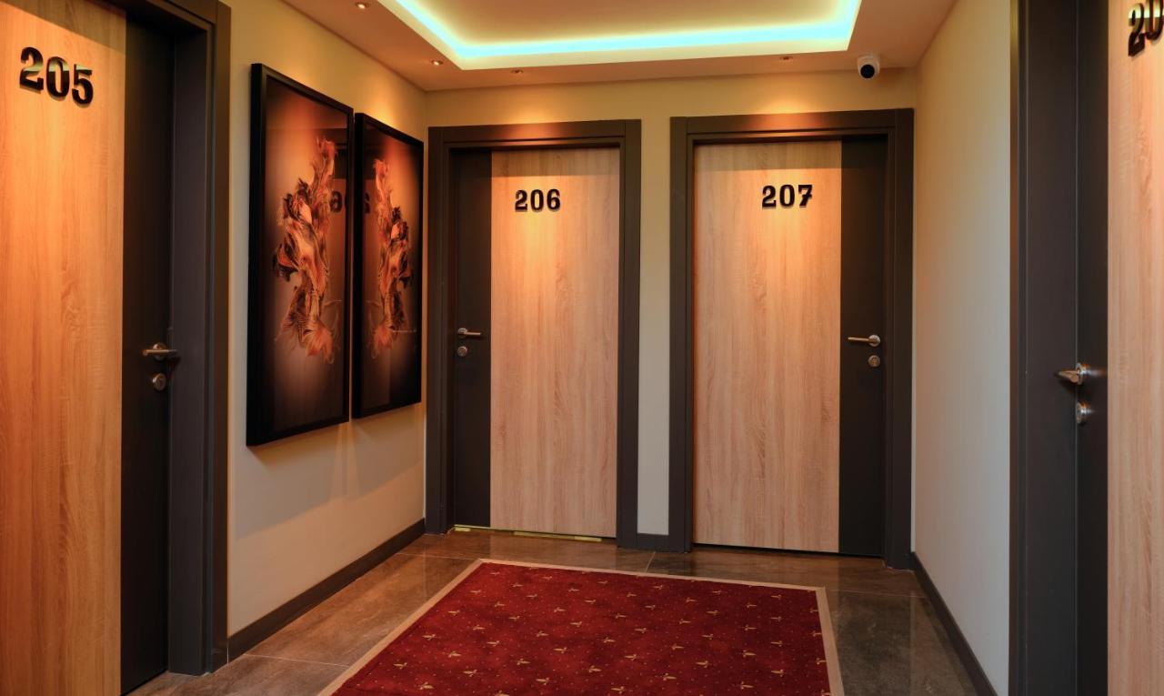 Casa De Port Hotel イスタンブール エクステリア 写真